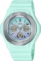 Купить наручные часы Casio Baby-G BGA-100ST-3A  по цене от 4660 грн.