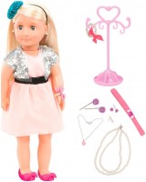Купити лялька Our Generation Dolls Anya (A True Gem) BD31052Z  за ціною від 1499 грн.