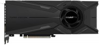 Купить видеокарта Gigabyte GeForce RTX 2080 Ti TURBO OC 11G  по цене от 39425 грн.