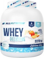 Купити протеїн AllNutrition Whey Delicious (2.27 kg) за ціною від 1276 грн.