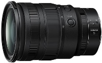 Купити об'єктив Nikon 24-70mm f/2.8 Z S Nikkor  за ціною від 81400 грн.