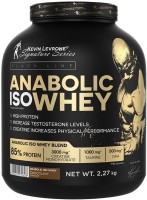 Купити протеїн Kevin Levrone Anabolic Iso Whey (2 kg) за ціною від 2926 грн.