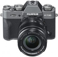 Купити фотоапарат Fujifilm X-T30 kit 18-55  за ціною від 51593 грн.