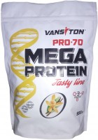Купити протеїн Vansiton Mega Protein Pro-70 (0.45 kg) за ціною від 418 грн.