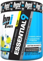 Купить аминокислоты BPI Essential 9 (270 g) по цене от 656 грн.