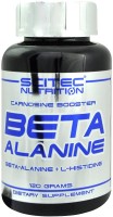 Купить аминокислоты Scitec Nutrition Beta Alanine Powder (120 g) по цене от 525 грн.