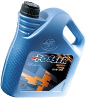 Купити моторне мастило Fosser Mega GAS 5W-30 5L  за ціною від 2342 грн.