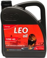 Купить моторное масло Leo Oil Energy 10W-40 4L  по цене от 391 грн.