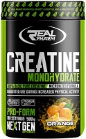 Купить креатин Real Pharm Creatine Monohydrate Powder (500 g) по цене от 779 грн.