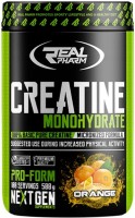 Купити креатин Real Pharm Creatine Monohydrate Powder (500 g) за ціною від 806 грн.