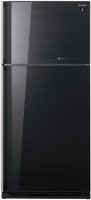 Купити холодильник Sharp SJ-GC680VBK  за ціною від 83799 грн.