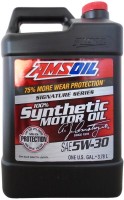 Купить моторное масло AMSoil Signature Series Synthetic 5W-30 3.78L