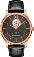 Купити наручний годинник TISSOT Tradition Powermatic 80 Open Heart T063.907.36.068.00  за ціною від 27970 грн.