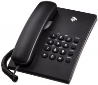 Купить проводной телефон 2E AP-210  по цене от 559 грн.