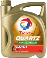 Купити моторне мастило Total Quartz 9000 Future FGC 5W-30 5L  за ціною від 1927 грн.