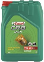 Купить моторное масло Castrol CRB Multi 15W-40 CH-4 20L  по цене от 2263 грн.