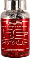 Купить сжигатель жира Scitec Nutrition Re-Style 60 cap  по цене от 425 грн.