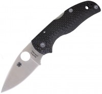 Купити ніж / мультитул Spyderco Native 5 Fluted Carbone Fiber  за ціною від 14620 грн.