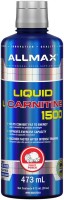 Купити спалювач жиру ALLMAX Liquid L-Carnitine 473 ml  за ціною від 1744 грн.