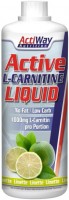 Купить сжигатель жира ActiWay Active L-Carnitine Liquid 500 ml  по цене от 297 грн.