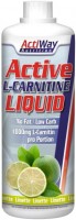 Купити спалювач жиру ActiWay Active L-Carnitine Liquid 500 ml за ціною від 297 грн.