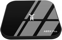 Купить медиаплеер Android TV Box A95X Plus 32 Gb  по цене от 1799 грн.