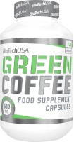 Купить сжигатель жира BioTech Green Coffee 120 cap  по цене от 574 грн.