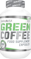 Купить спалювач жиру BioTech Green Coffee 120 cap: цена от 627 грн.