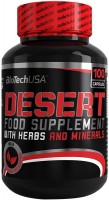 Купити спалювач жиру BioTech Desert 100 cap  за ціною від 648 грн.