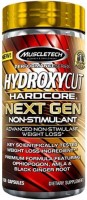 Купить сжигатель жира MuscleTech HydroxyCut Hardcore Next Gen Non-Stimulant 150 cap  по цене от 2724 грн.
