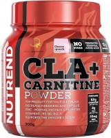 Купить сжигатель жира Nutrend CLA plus Carnitine Powder 300 g  по цене от 1155 грн.