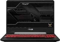 Купить ноутбук Asus TUF Gaming FX505GD (FX505GD-BQ100) по цене от 25699 грн.