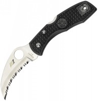 Купить нож / мультитул Spyderco Tasman Salt Serrated  по цене от 4239 грн.