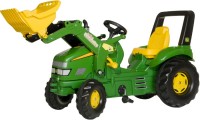 Купить веломобиль Rolly Toys rollyX-Trac John Deere  по цене от 6600 грн.