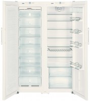 Купить холодильник Liebherr SBS 7252  по цене от 78018 грн.