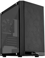 Купити корпус SilverStone PS15 Black  за ціною від 1573 грн.