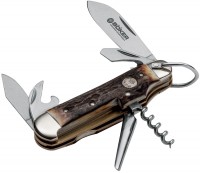 Купить нож / мультитул Boker Sportmesser Hirschhorn  по цене от 14385 грн.