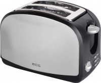 Купить тостер ECG ST 968: цена от 911 грн.