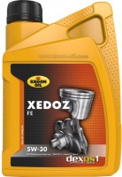 Купить моторное масло Kroon Xedoz FE 5W-30 1L  по цене от 309 грн.