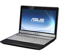 Купити ноутбук Asus N45SF за ціною від 27470 грн.