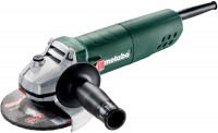 Купити шліфувальна машина Metabo W 850-125 Set 601233510  за ціною від 4160 грн.