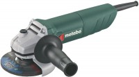 Купить шлифовальная машина Metabo W 750-125 Set 601231680  по цене от 4364 грн.