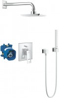 Купить душевая система Grohe Eurocube 23409000  по цене от 11799 грн.