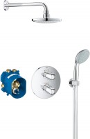 Купить душевая система Grohe Grohtherm 1000 34614000  по цене от 21720 грн.