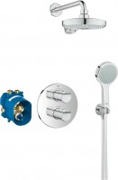 Купить душевая система Grohe Grohtherm 2000 34283001  по цене от 20629 грн.