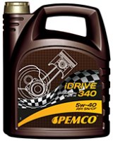Купить моторное масло Pemco iDrive 340 5W-40 5L  по цене от 890 грн.