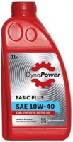 Купити моторне мастило DynaPower Basic Plus 10W-40 1L  за ціною від 280 грн.