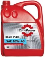 Купить моторне мастило DynaPower Basic Plus 10W-40 5L: цена от 1267 грн.