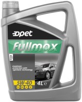 Купить моторное масло Opet Fullmax 5W-40 4L: цена от 920 грн.
