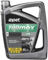 Купить моторное масло Opet Fullmax LPG 10W-40 4L: цена от 835 грн.